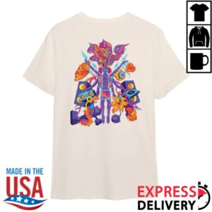 Sunburn Store Merch Techno Tree Tee