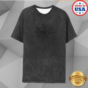 Sunburn Store Merch Dark Mode Activated Tee