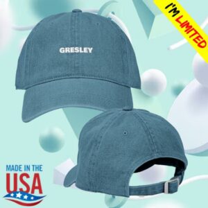 Gresley Merch Store Gresley Denim Cap