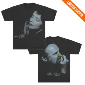 The Cinegogue Shop Merch A Strange World Tee