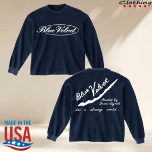 The Cinegogue Shop Merch In Dreams Thermal Long Sleeve