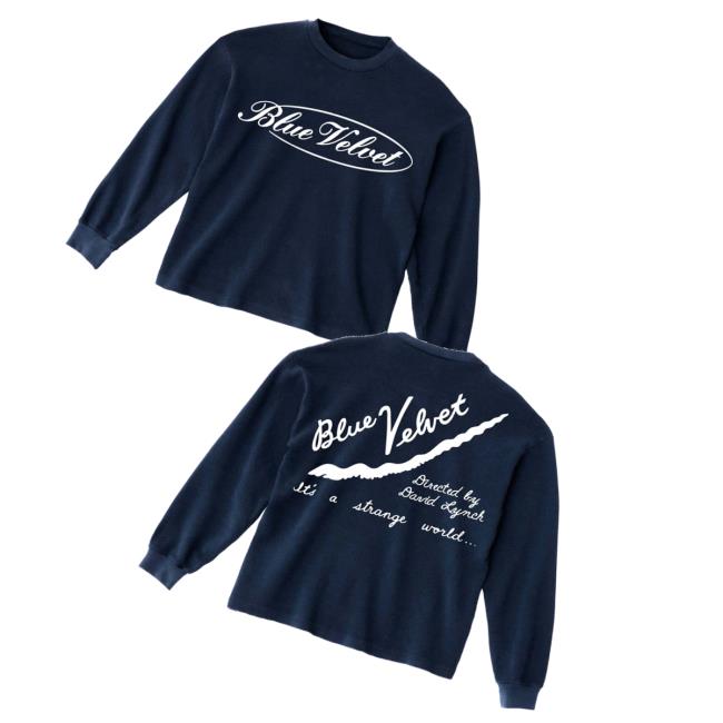 The Cinegogue Shop Merch In Dreams Thermal Long Sleeve The Cinegogue Shop Merch In Dreams Thermal Long Sleeve