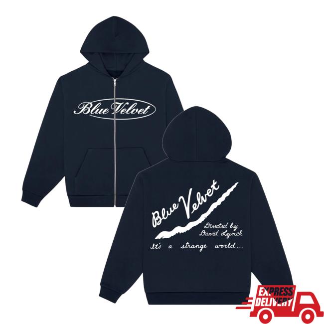 The Cinegogue Shop Merch In Dreams Zip Up The Cinegogue Shop Merch In Dreams Zip Up