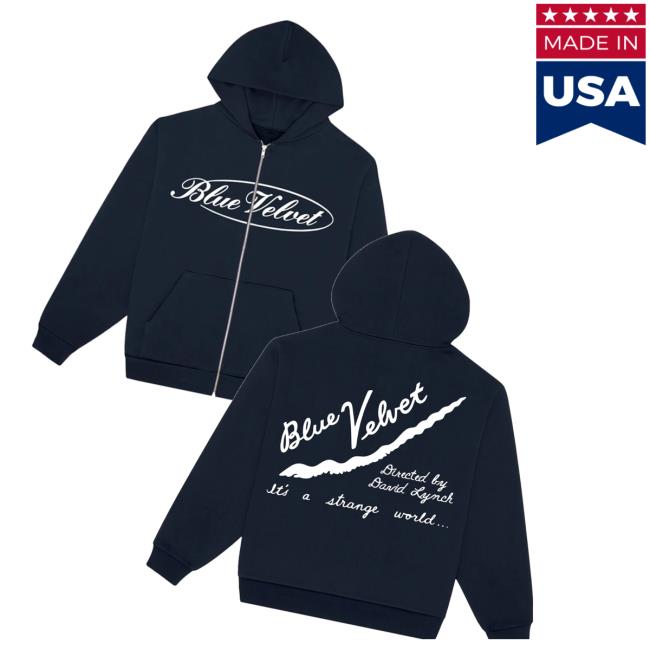 The Cinegogue Shop Merch In Dreams Zip Up The Cinegogue Shop Merch In Dreams Zip Up