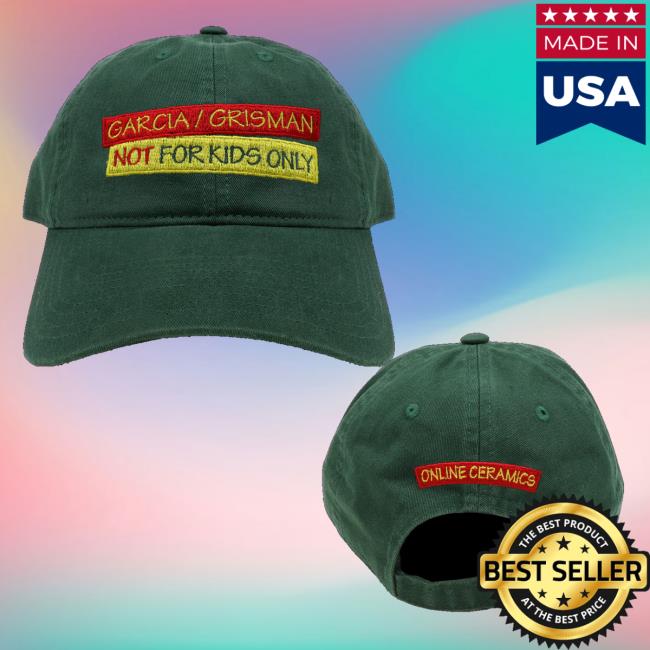 Online Ceramics Merch Store Not For Kids Only Logo Hat Online Ceramics Merch Store Not For Kids Only Logo Hat