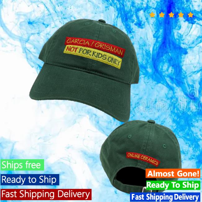 Online Ceramics Merch Store Not For Kids Only Logo Hat Online Ceramics Merch Store Not For Kids Only Logo Hat