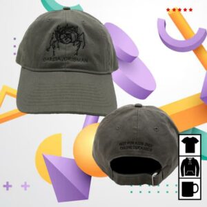 Online Ceramics Merch Store Ain’t No Bugs On Me Hat