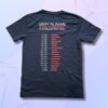 Gary Numan Merch Store Telekon 45Th Anniversary Tour T-Shirt 1 kenny Gary Numan Merch Store Telekon 45Th Anniversary Tour T Shirta