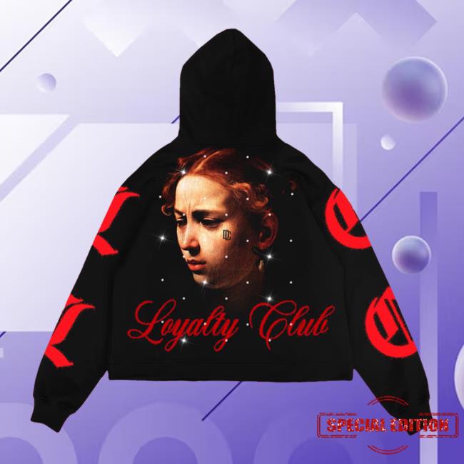 Meek Mill Merch Store Multi-Print Loyalty Hoodie Meek Mill Merch Store Multi-Print Loyalty Hoodie