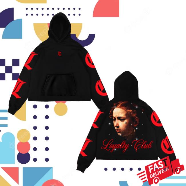 Meek Mill Merch Store Multi-Print Loyalty Hoodie Meek Mill Merch Store Multi-Print Loyalty Hoodie