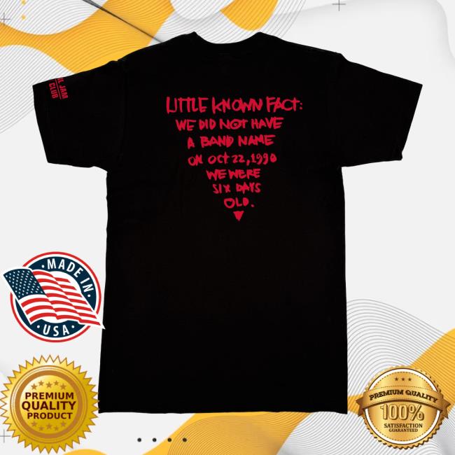 Pearl Jam Merch Store 2026 Member First Show Shirt Pearl Jam Merch Store 2026 Member First Show Shirt