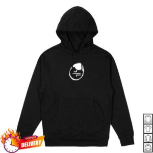 Thrice Merch Store Blackout Hoodie