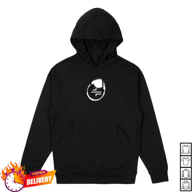 Thrice Merch Store Blackout Hoodie Thrice Merch Store Blackout Hoodie