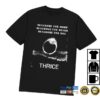 Thrice Merch Store Blackout Tee 1 kenny Thrice Merch Store Blackout Teea