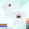 Godzilla Merch Store Godzilla Vs. Destoroyah 30Th Anniversary Scene Illustration T-Shirt 3 White 2 kenny Godzilla Merch Store Godzilla Vs Destoroyah 30Th Anniversary Scene Illustration T Shirt 3 Destoroyah Flying Object Whiteaa
