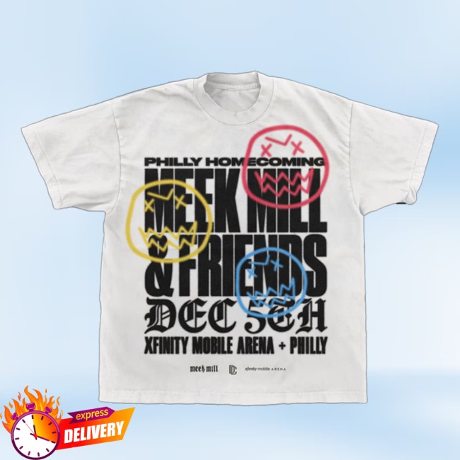Meek Mill Store Shop Merch Homecoming Tee Meek Mill Store Shop Merch Homecoming Tee