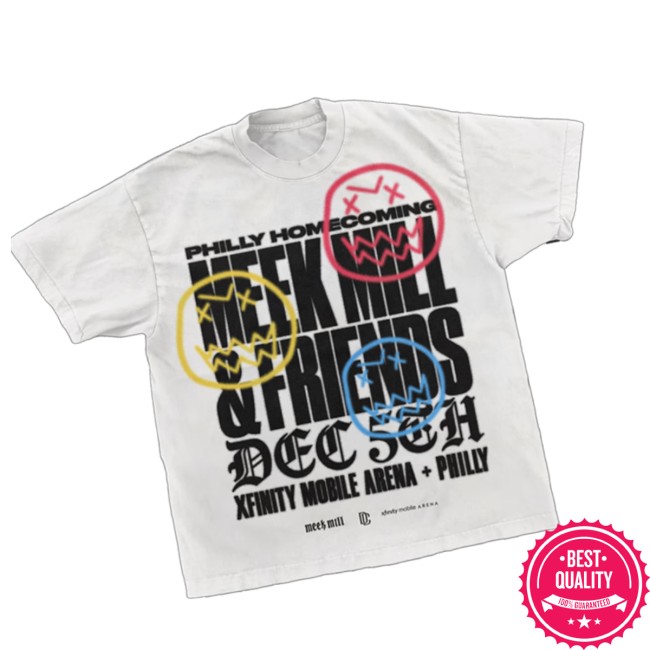 Meek Mill Store Shop Merch Homecoming Tee Meek Mill Store Shop Merch Homecoming Tee
