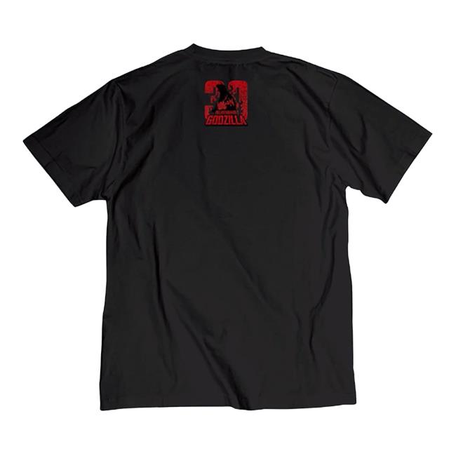 Godzilla Merch Store Godzilla Vs. Destoroyah 30Th Anniversary Scene Illustration T-Shirt 3s Godzilla Merch Store Godzilla Vs. Destoroyah 30Th Anniversary Scene Illustration T-Shirt 3s