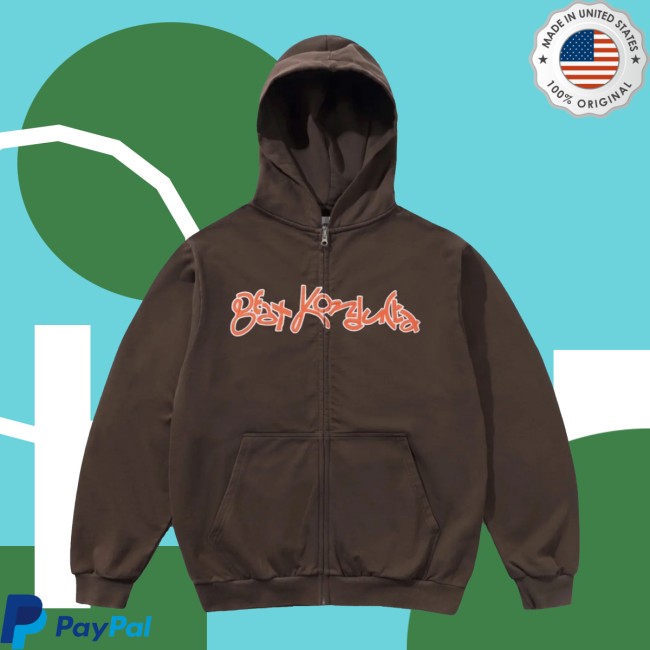 August Store Merch Butter Goods Beat Konducta Zip-Thru Hoodie August Store Merch Butter Goods Beat Konducta Zip-Thru Hoodie