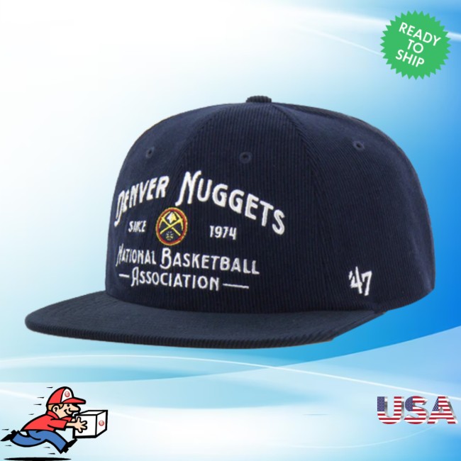 Denver Nuggets Shop Store Merch Denver Nuggets Whitlock Captain Hat Denver Nuggets Shop Store Merch Denver Nuggets Whitlock Captain Hat