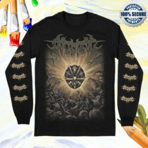 Indiemerchstore Archspire Too Fast To Die Longsleeve