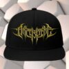 kenny impericon store merch archspire too fast to die snapback cap