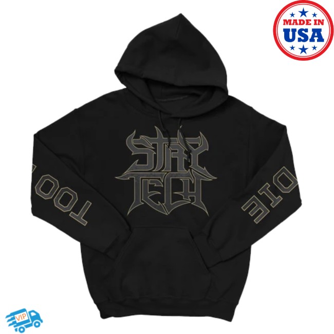 Indiemerchstore Archspire Too Fast To Die Pullover Hoodie Indiemerchstore Archspire Too Fast To Die Pullover Hoodie