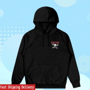 Armada Merch Store Blood For Blood Classic Logo Hoodie