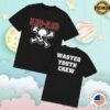 Armada Merch Store Blood For Blood Wasted Youth Crew T-Shirt 1 kenny Armada Merch Store Blood For Blood Wasted Youth Crew T Shirtv