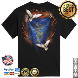 Sabaton Store Merch Primo Victoria T-Shirt