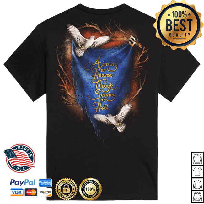 Sabaton Store Merch Primo Victoria T-Shirt Sabaton Store Merch Primo Victoria T-Shirt