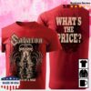 Sabaton Store Merch Price Of A Mile T-Shirt 1 kenny sabaton store merch price of a mile t shirt wpsdd