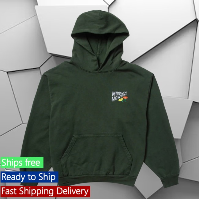 Thequietlife Store Merch Lonely Palm Middle Of Nowhere Hood Thequietlife Store Merch Lonely Palm Middle Of Nowhere Hood