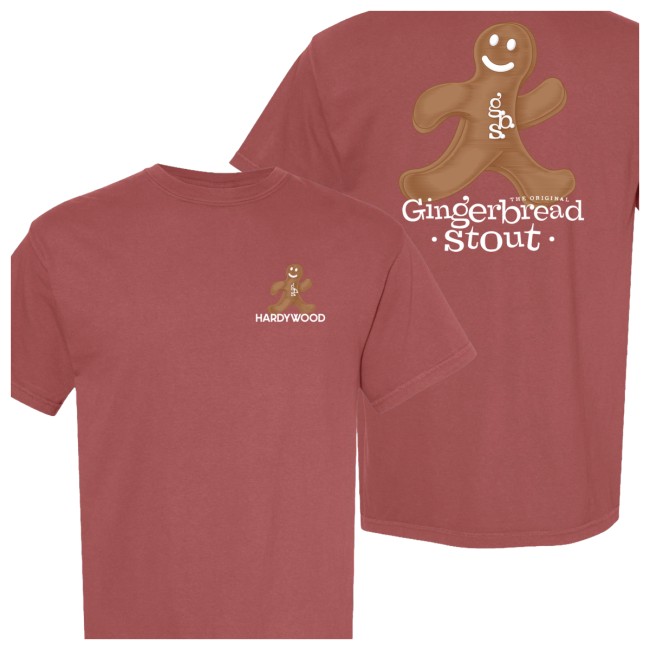Hardywood Store Merch Gbs Limited Edition Tee Hardywood Store Merch Gbs Limited Edition Tee