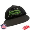 Cold Wave Store Merch 1995 Goosebumps Snapback 1 kenny cold wave store merch 1995 goosebumps snapbackpng we