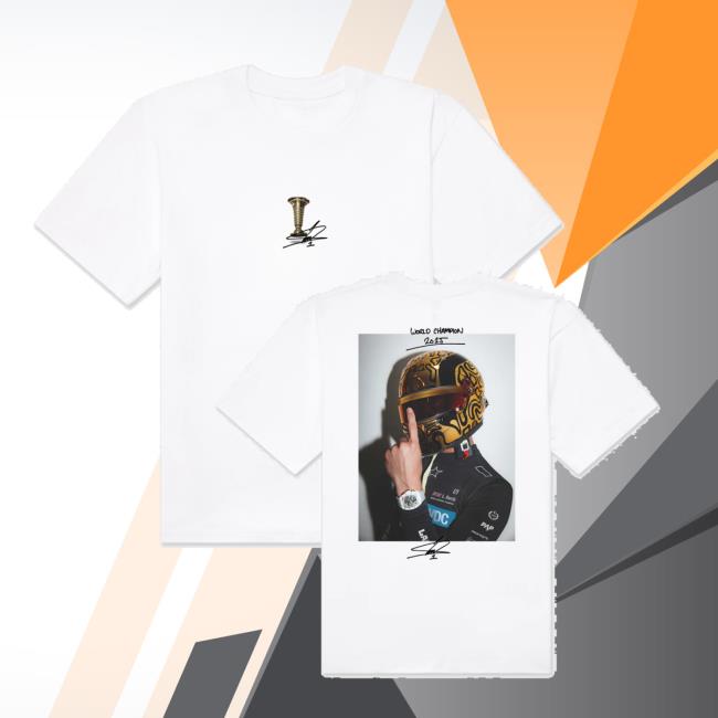 Lando Norris Merch Store Dream Boxy Tee Lando Norris Merch Store Dream Boxy Tee