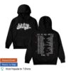 Embark Studios Merch Store Sweatshirt Black Tonal Arc Raiders Embark Studios Merch Store Sweatshirt Black Tonal Arc Raiders