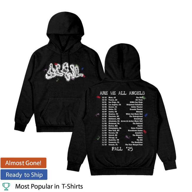 Scowl Merch Store Rbs Tour Hoodie Scowl Merch Store Rbs Tour Hoodie