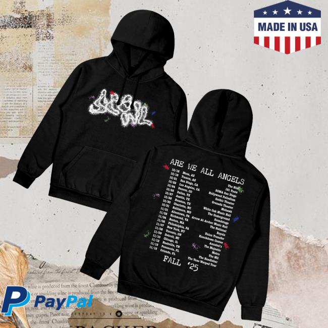 Scowl Merch Store Rbs Tour Hoodie Scowl Merch Store Rbs Tour Hoodie