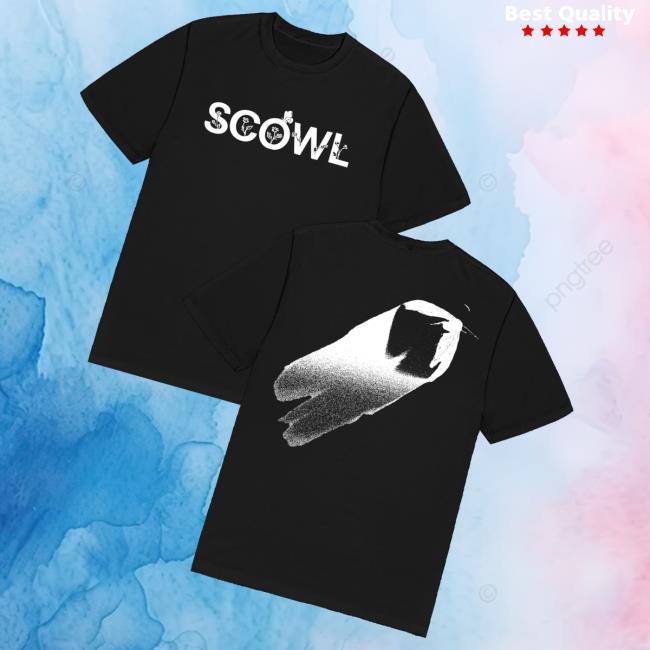 Scowl Merch Store Moth T-Shirt Scowl Merch Store Moth T-Shirt