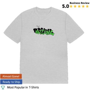 Scowl Merch Store Mantis T-Shirt