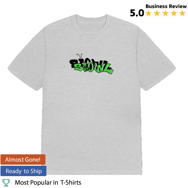 Scowl Merch Store Mantis T-Shirt Scowl Merch Store Mantis T-Shirt