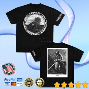 Haunted Mound Merch Store Oscar18 You’ll Be Safe Tee