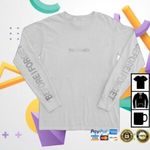 The Kid Laroi Merch Store 3M Bif Long Sleeve