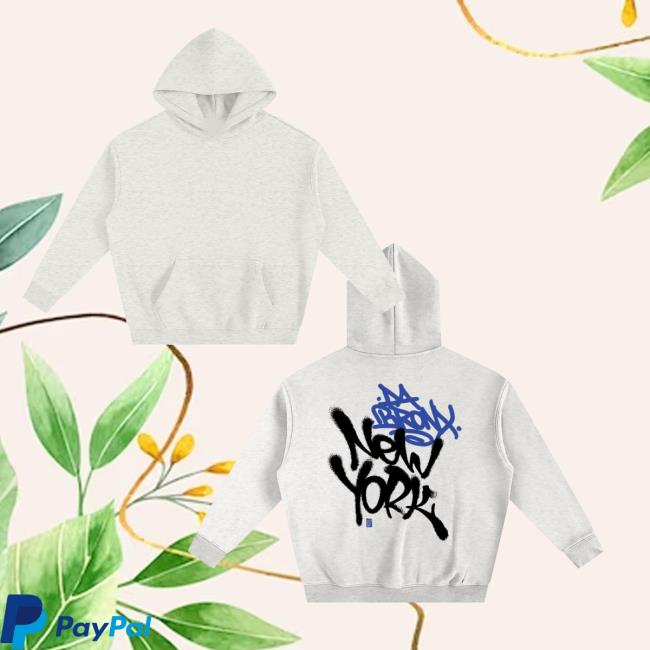 Bronx Native Shop Merch Da Bronx Oversize Fleeced Hoodie Bronx Native Shop Merch Da Bronx Oversize Fleeced Hoodie