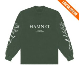 Focus Features Merch Store Hamnet X Cinegogue Long Sleeve