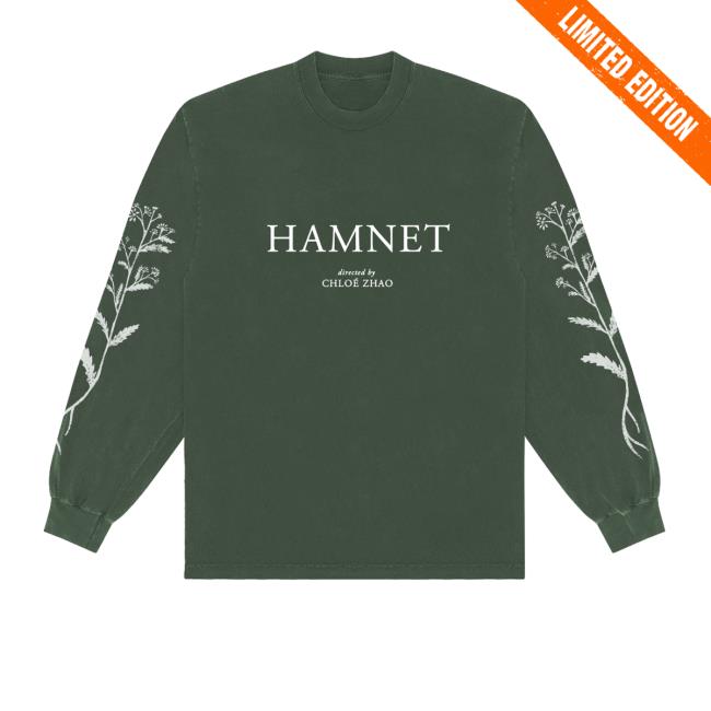 Focus Features Merch Store Hamnet X Cinegogue Long Sleeve Focus Features Merch Store Hamnet X Cinegogue Long Sleeve