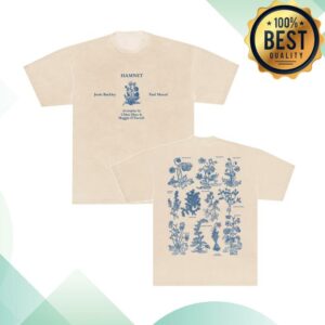 Focus Features Merch Store Hamnet X Cinegogue Botanical T-Shirt