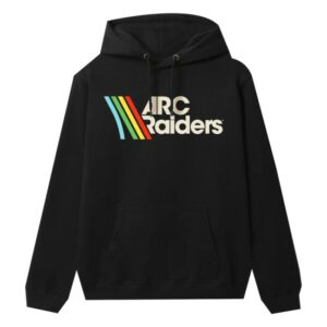 Arc Raiders Merch Store Black Arc Raiders Hoodie