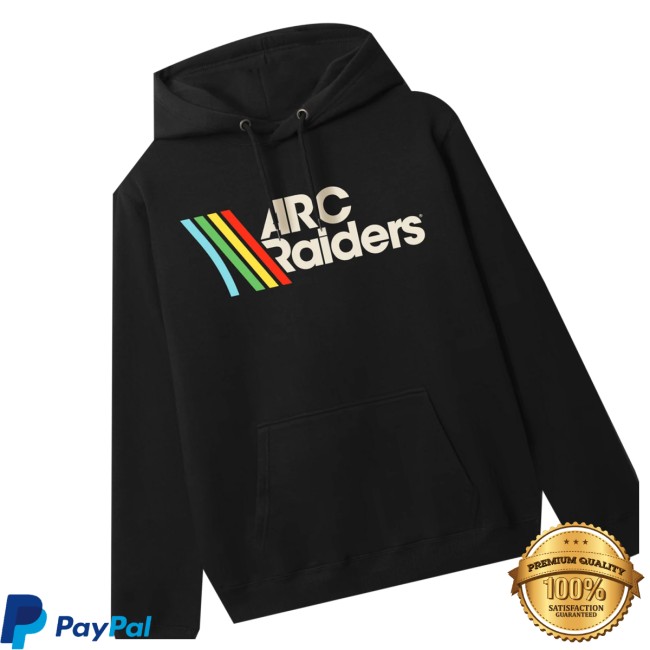Arc Raiders Merch Store Black Arc Raiders Hoodie Arc Raiders Merch Store Black Arc Raiders Hoodie